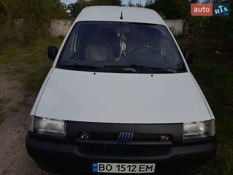 Fiat Scudo (1997)