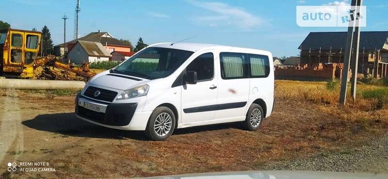 Fiat Scudo (2008)