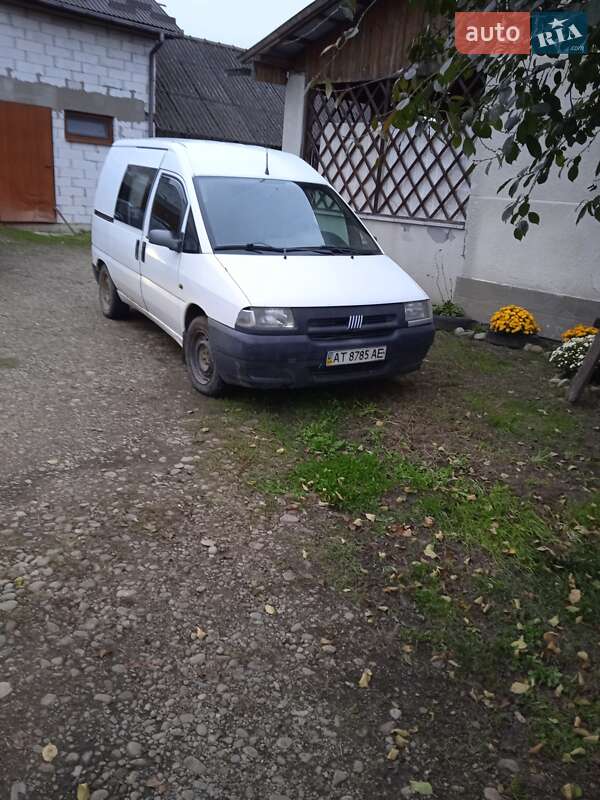Fiat Scudo (1999)