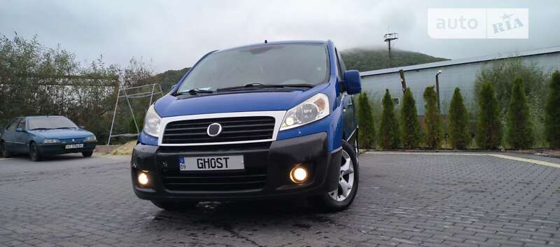 Fiat Scudo (2008)