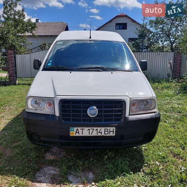 Fiat Scudo (2007)
