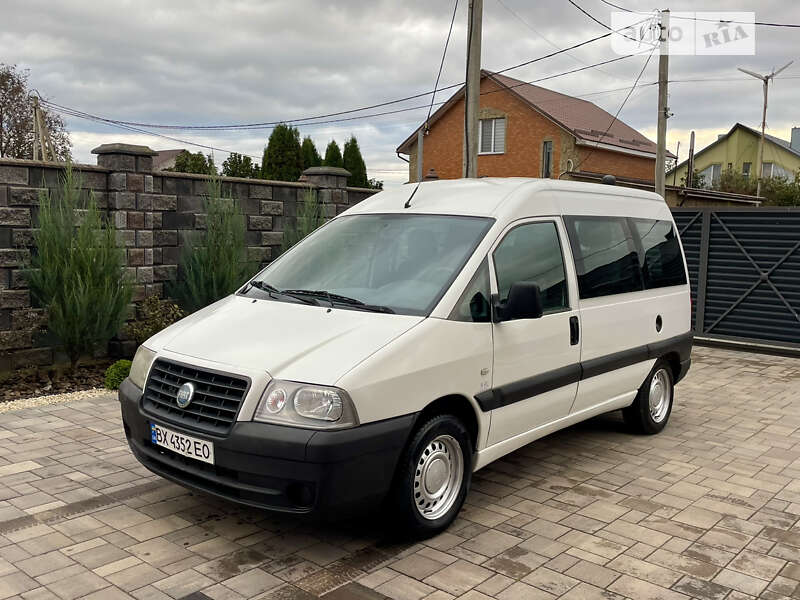Fiat Scudo (2004)