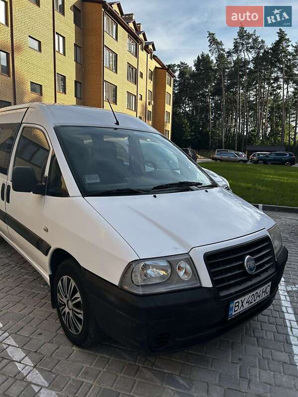 Fiat Scudo (2004)