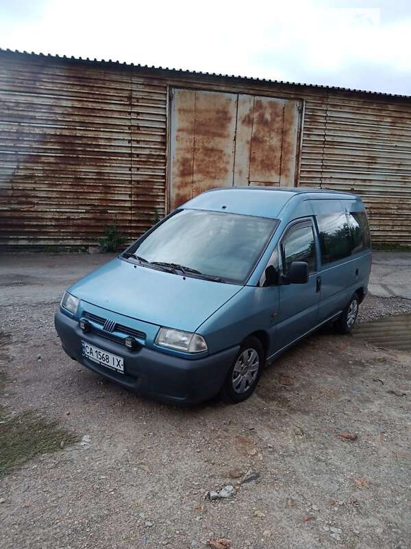 Fiat Scudo (1999)