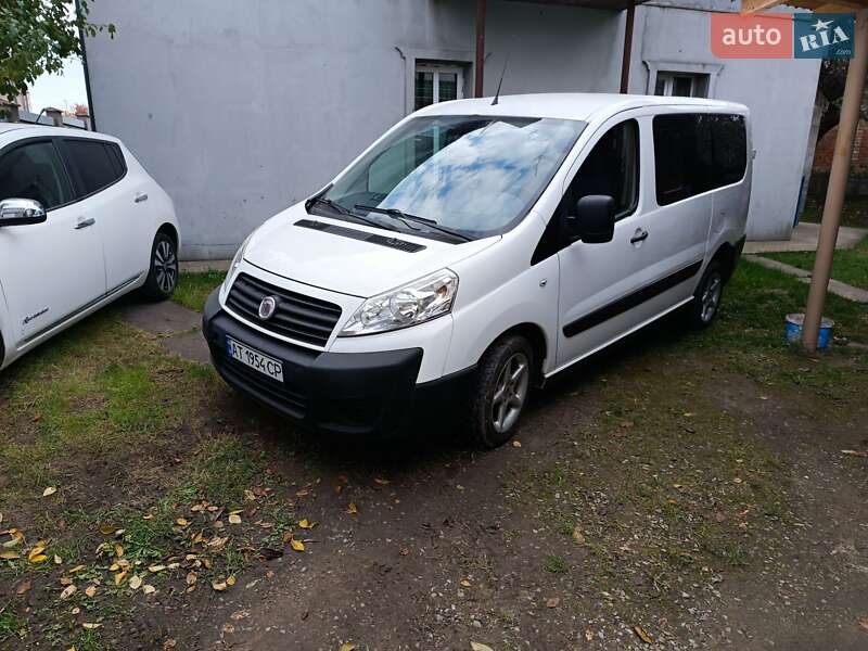 Fiat Scudo (2010)