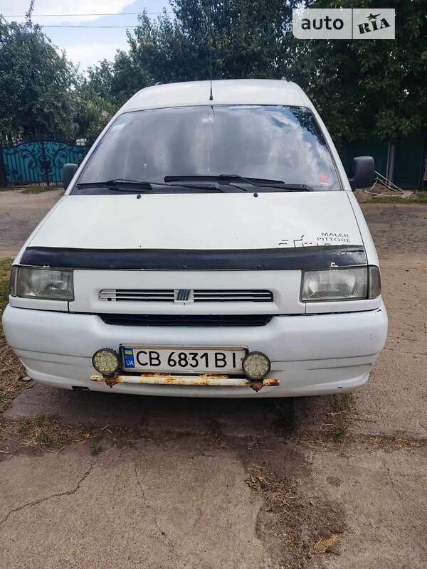 Fiat Scudo (1997)