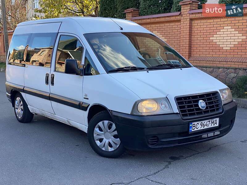 Fiat Scudo (2004)
