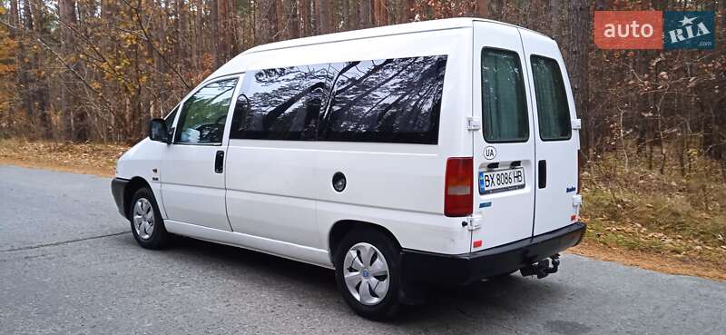 Fiat Scudo (1999)