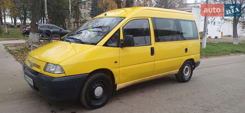 Fiat Scudo (1998)