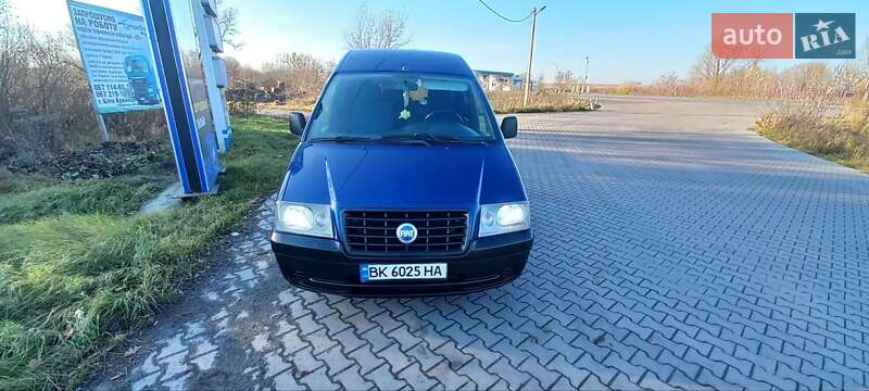 Fiat Scudo (2005)