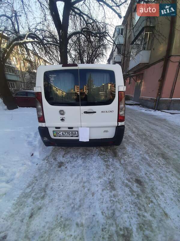 Fiat Scudo (2007)