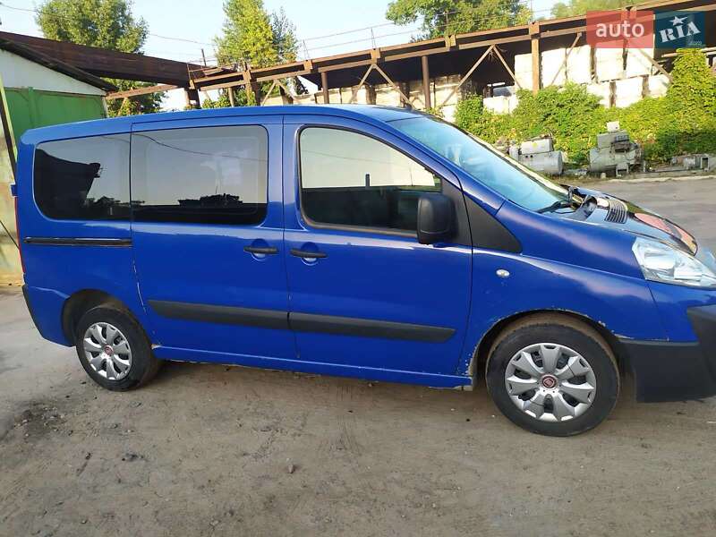 Fiat Scudo (2008)