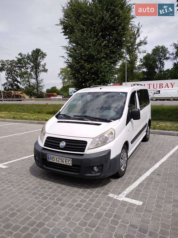 Fiat Scudo (2007)