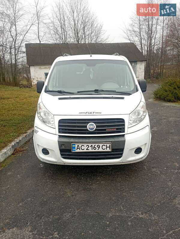 Fiat Scudo (2007)