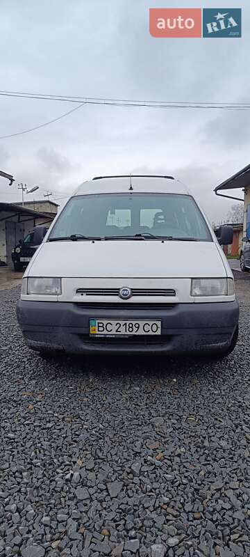 Fiat Scudo (2001)