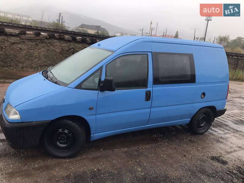 Fiat Scudo (1999)