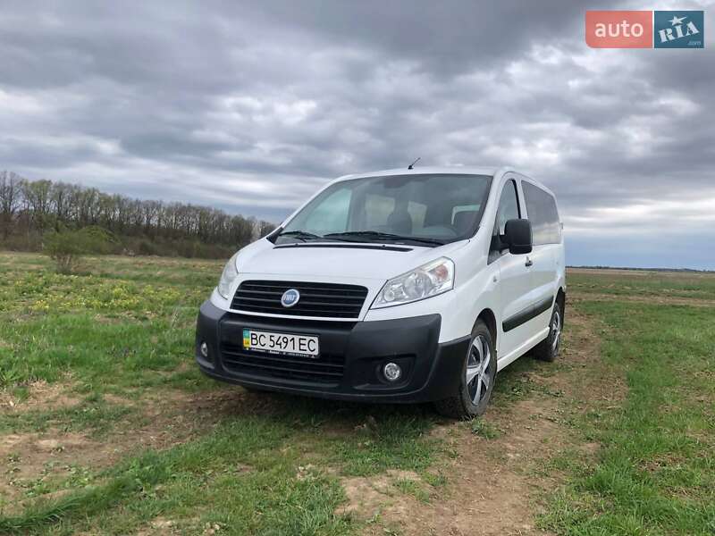 Fiat Scudo (2007)
