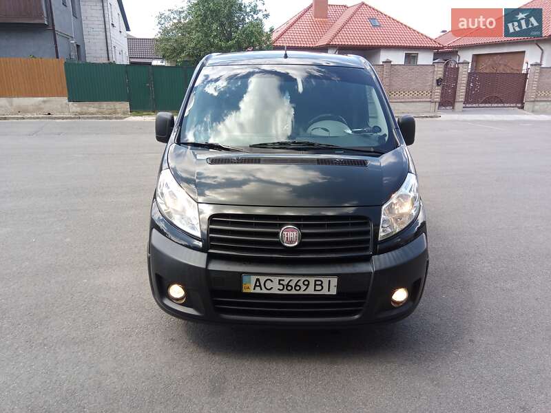 Fiat Scudo (2009)