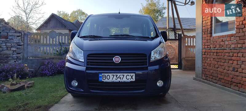 Fiat Scudo (2009)
