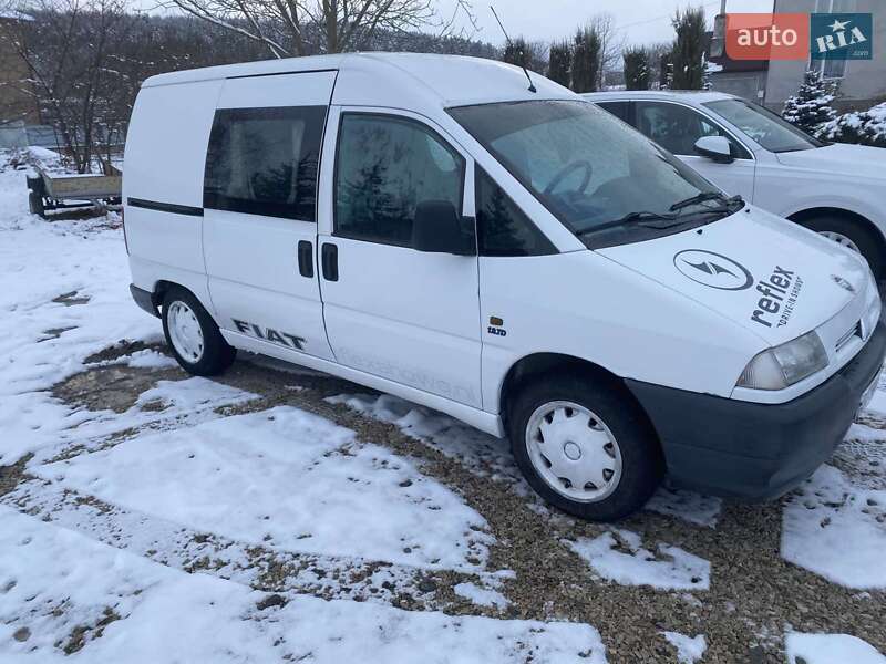 Fiat Scudo (2000)
