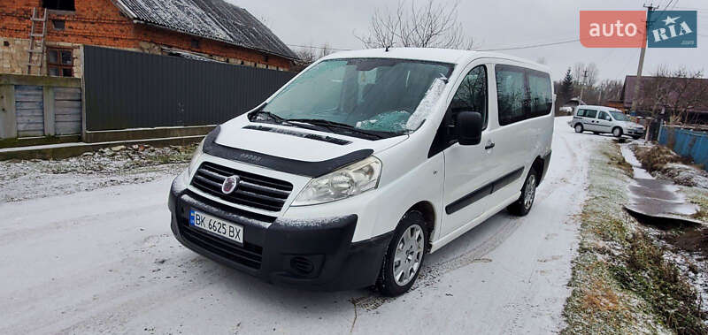 Fiat Scudo (2008)