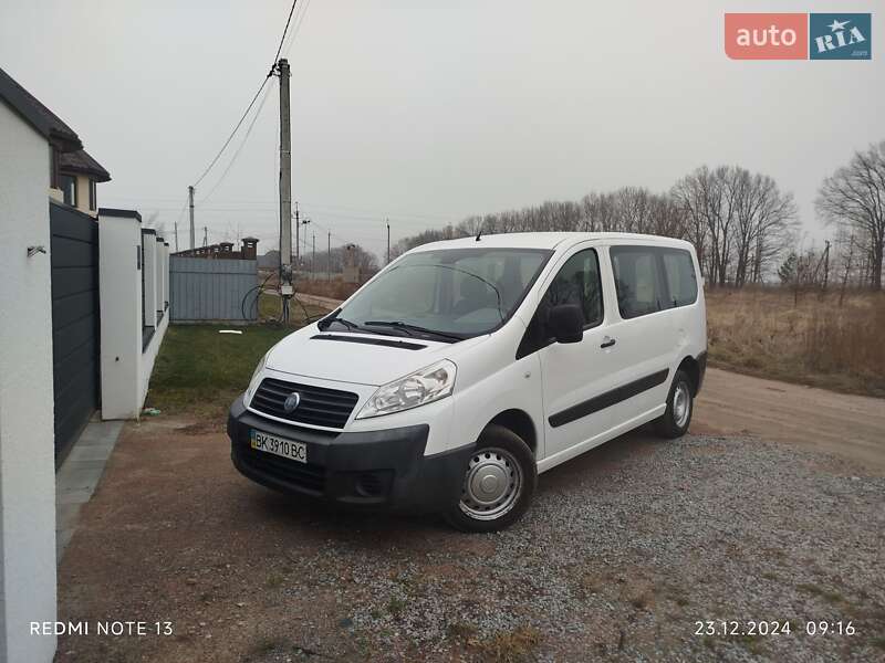 Fiat Scudo (2008)