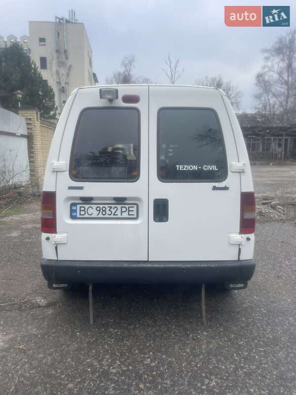 Fiat Scudo (2000)