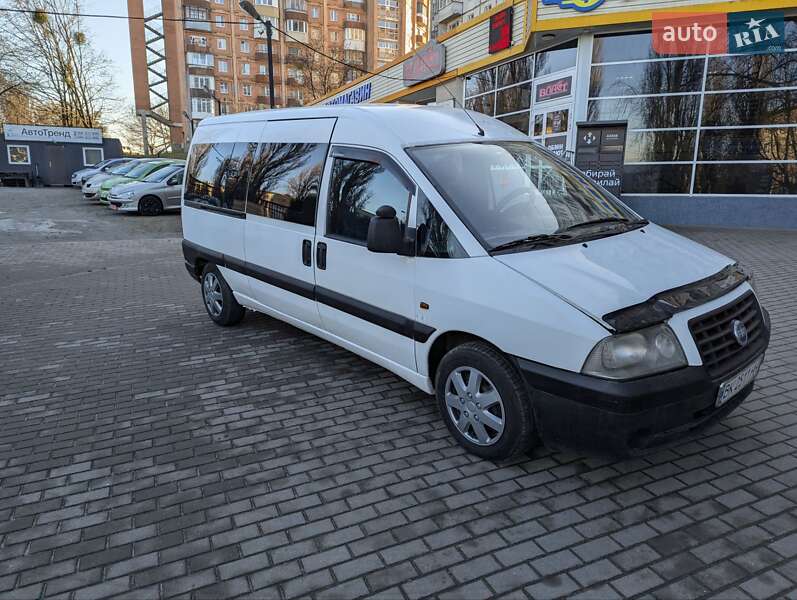 Fiat Scudo (2004)