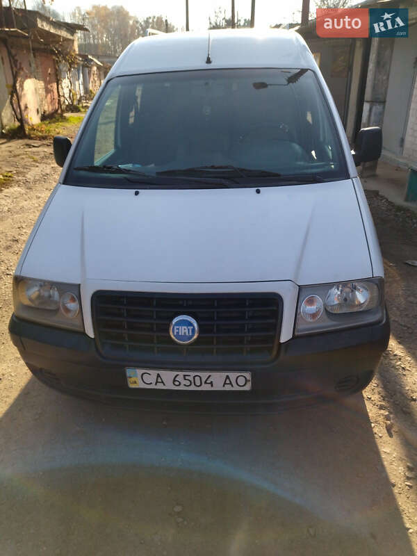 Fiat Scudo (2004)