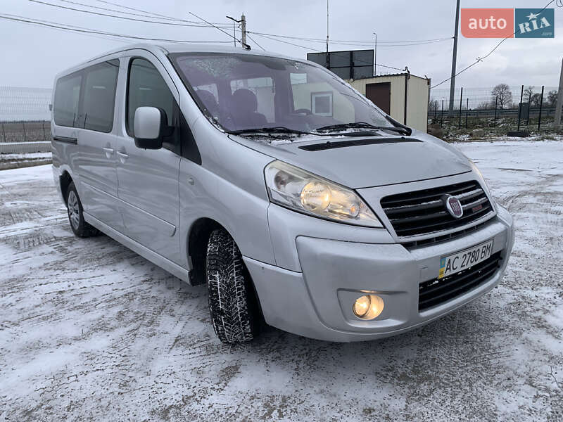Fiat Scudo (2007)