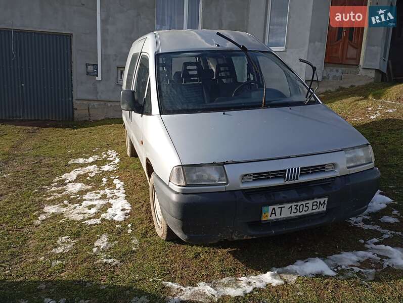 Fiat Scudo (1996)