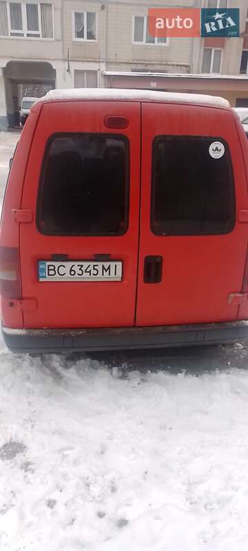 Fiat Scudo (2002)
