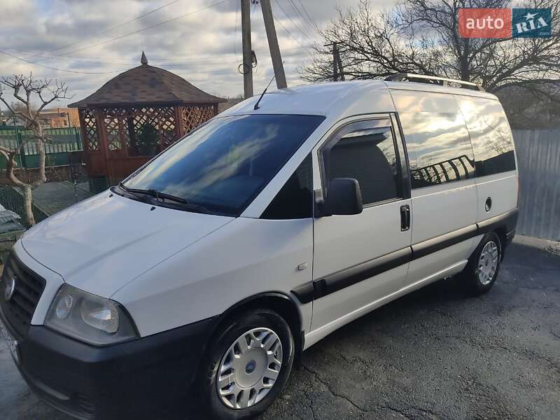 Fiat Scudo (2007)
