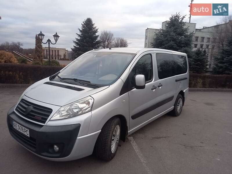 Fiat Scudo (2007)