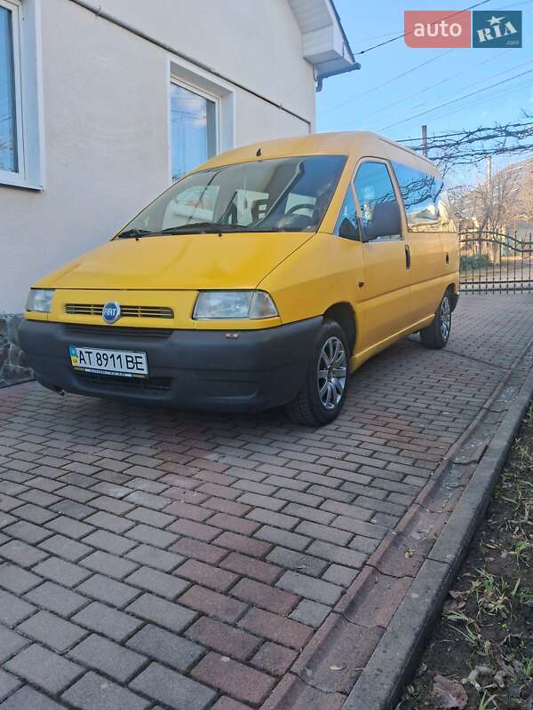 Fiat Scudo (1999)