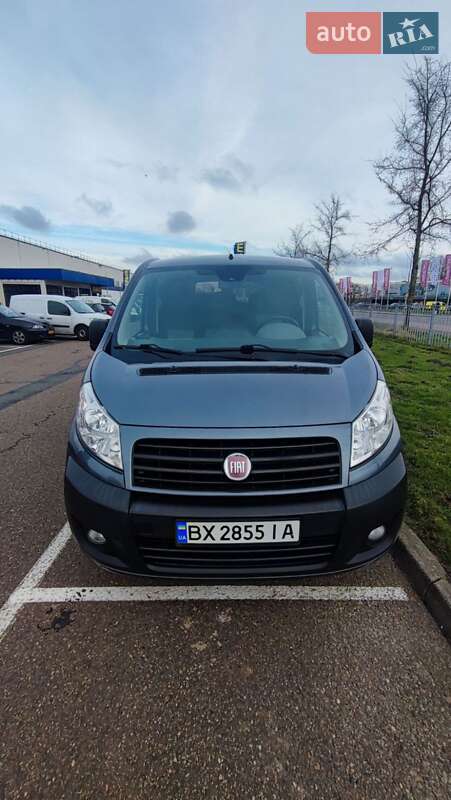 Fiat Scudo (2009)