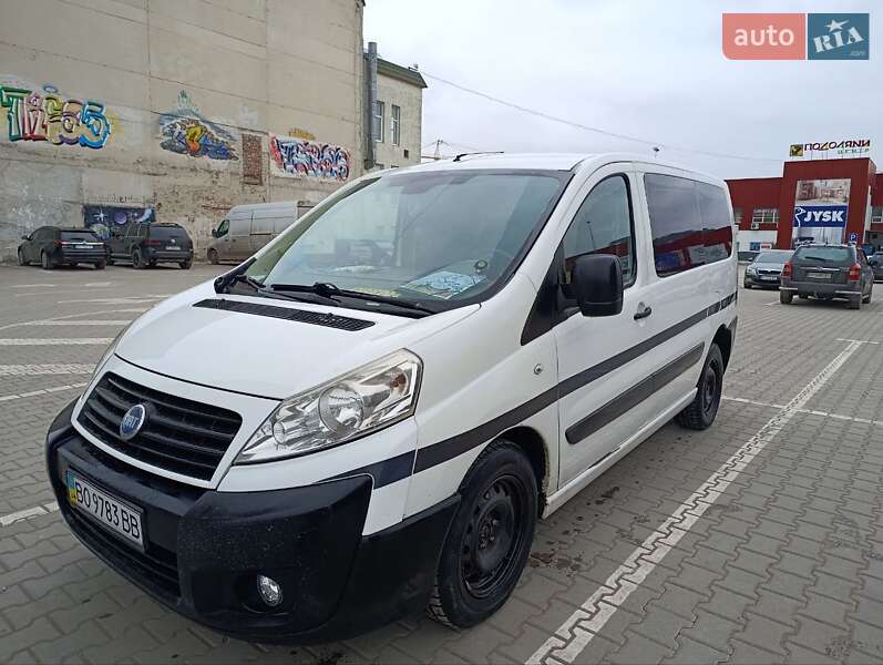 Fiat Scudo (2007)