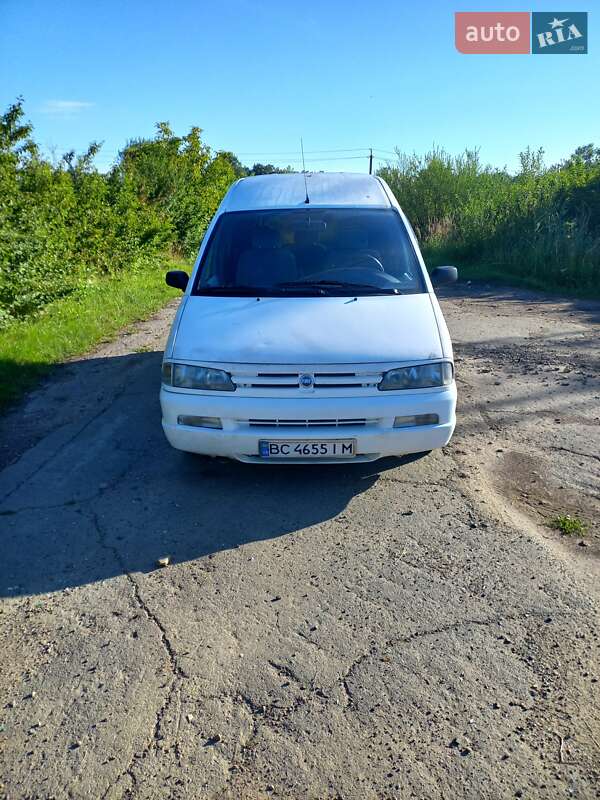 Fiat Scudo (1997)