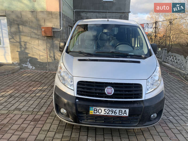 Fiat Scudo (2009)
