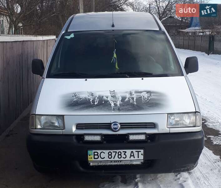 Fiat Scudo (2000)