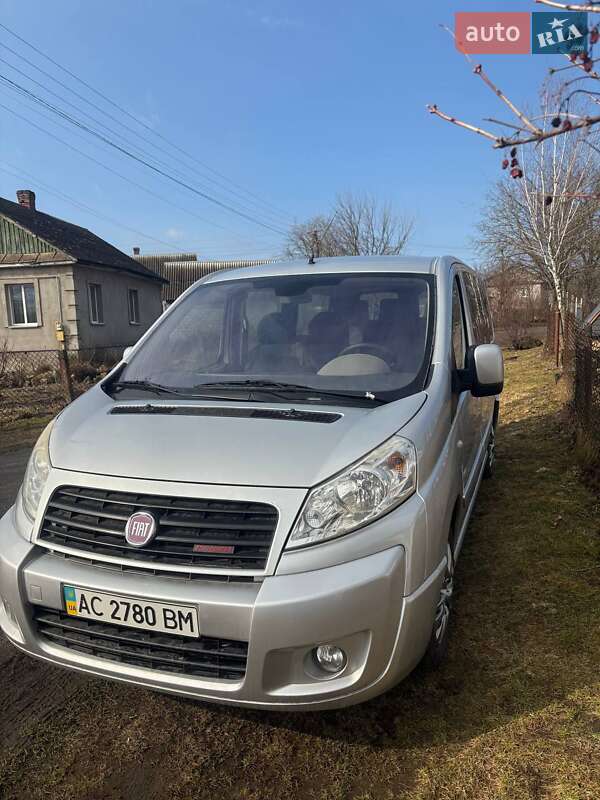 Fiat Scudo (2007)