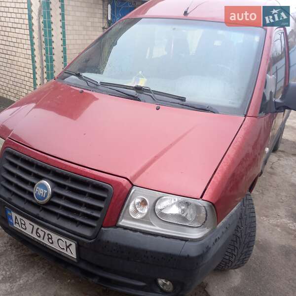 Fiat Scudo (2006)
