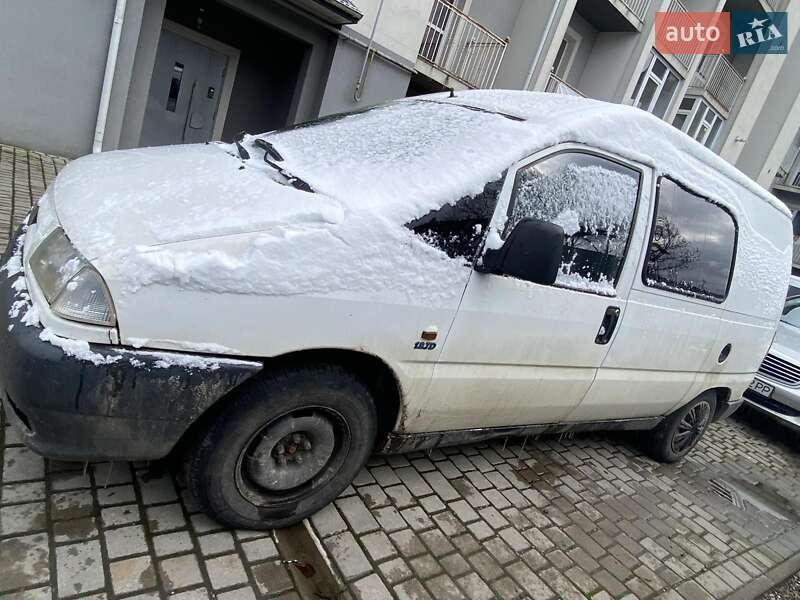 Fiat Scudo (1999)