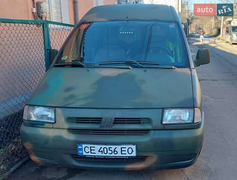 Fiat Scudo (1999)