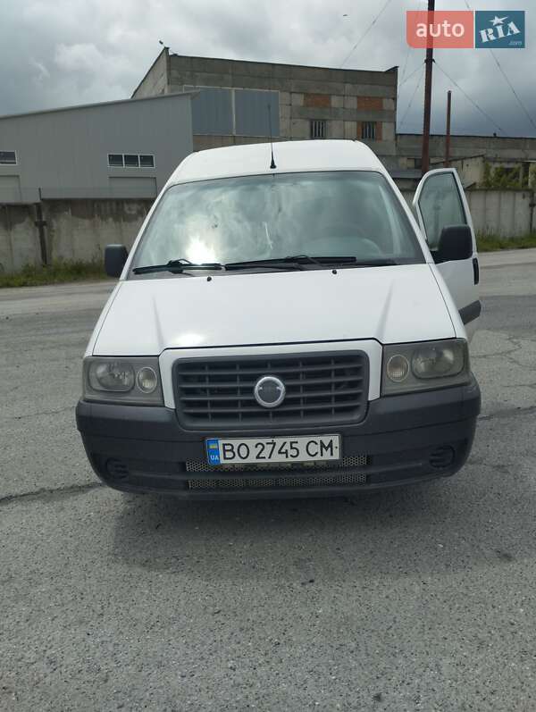 Fiat Scudo (2005)