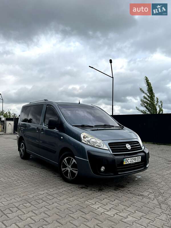 Fiat Scudo (2007)