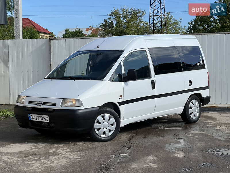 Fiat Scudo (1998)