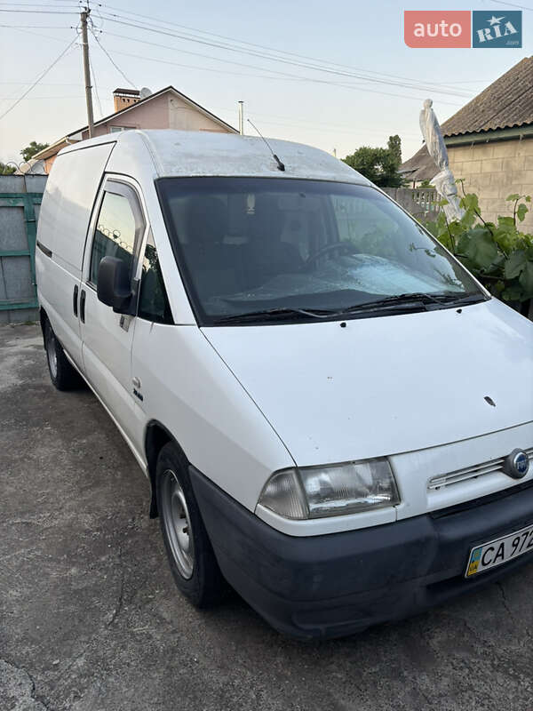 Fiat Scudo (2001)