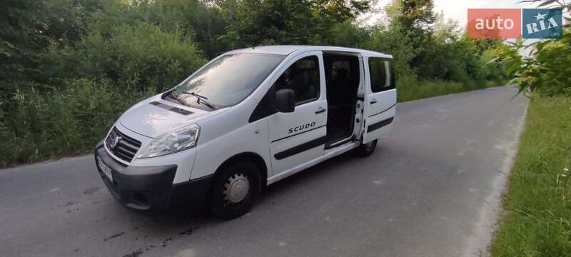 Fiat Scudo (2007)