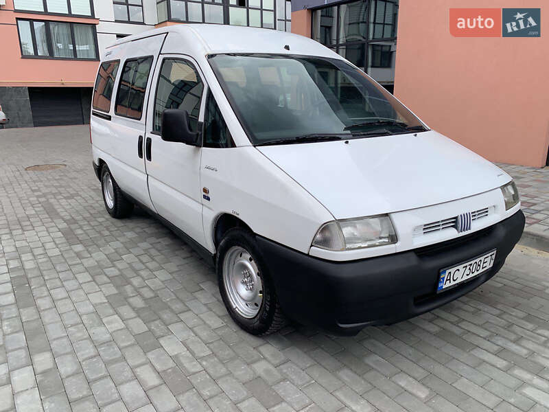 Fiat Scudo (1997)